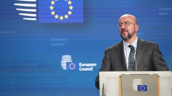 AB �at�rd�yor! Ezber bozan tepki: �srail'le de�il T�rkiye ile ortakl�k yap�n