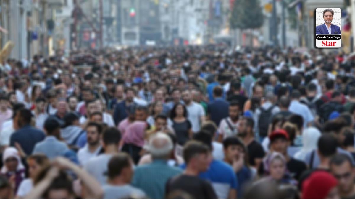 Hoyrat dindarl�k ile sek�ler tahakk�m aras�nda s�k��an toplum