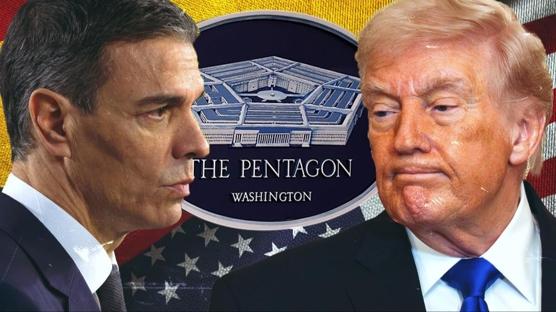 NATO m�ttefiklerine ceza! Pentagon, �ran �zerinden �spanya'y� hedef ald�