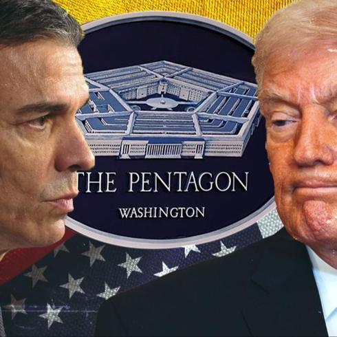 NATO m�ttefiklerine ceza! Pentagon, �ran �zerinden �spanya'y� hedef ald�