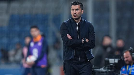 Nuri �ahin: Ana hedefimiz be�inci olmak