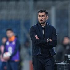 Nuri �ahin: Ana hedefimiz be�inci olmak