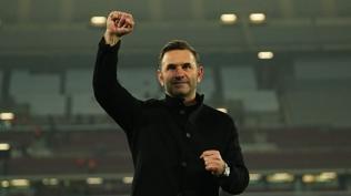 Okan Buruk'un 11. Fenerbah�e derbisi