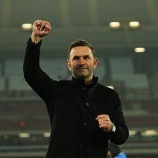 Okan Buruk'un 11. Fenerbah�e derbisi