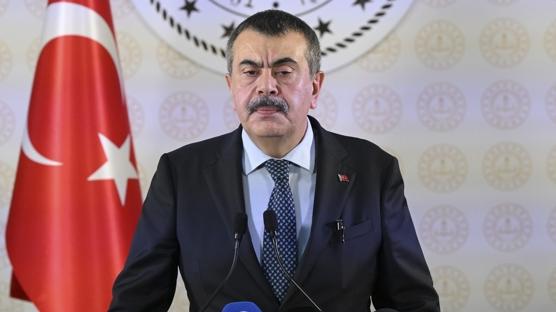 Bakan Tekin: Riskleri �nceden g�r�p m�dahale edece�iz