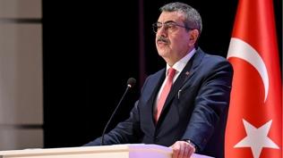 Okul sald�r�lar� sonras� yeni �nlemler! Bakan Tekin: Riskleri �nceden g�r�p m�dahale edece�iz