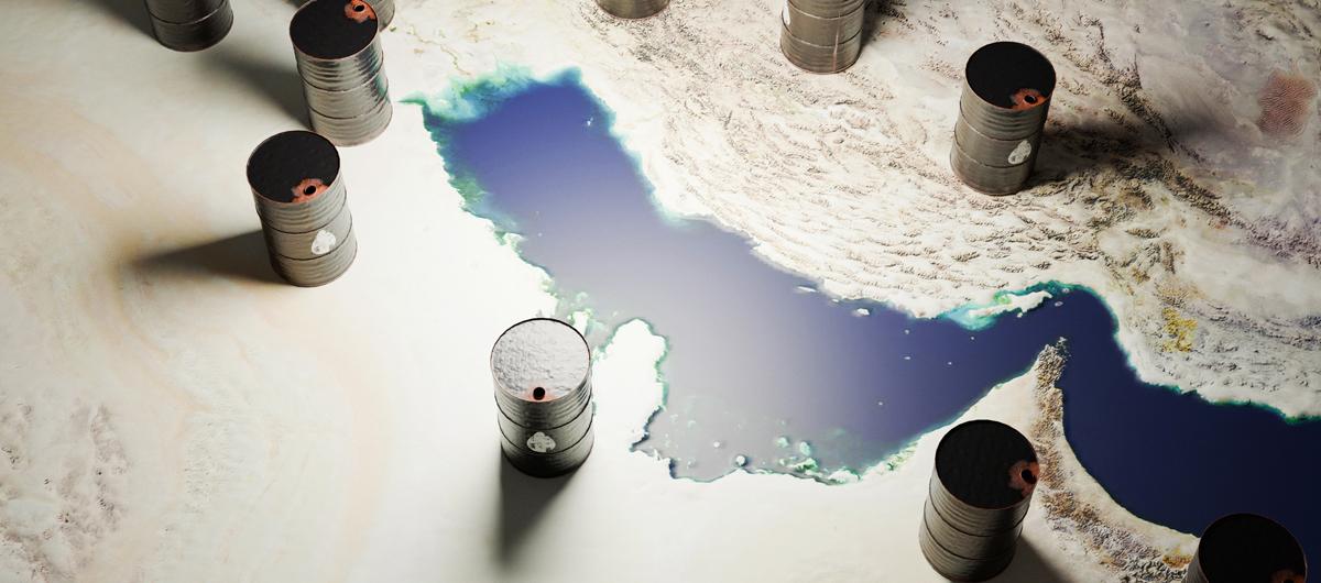 Ortado�u, So�uk Sava� sonras�n�n en k�kl� d�n���m�n� ya��yor