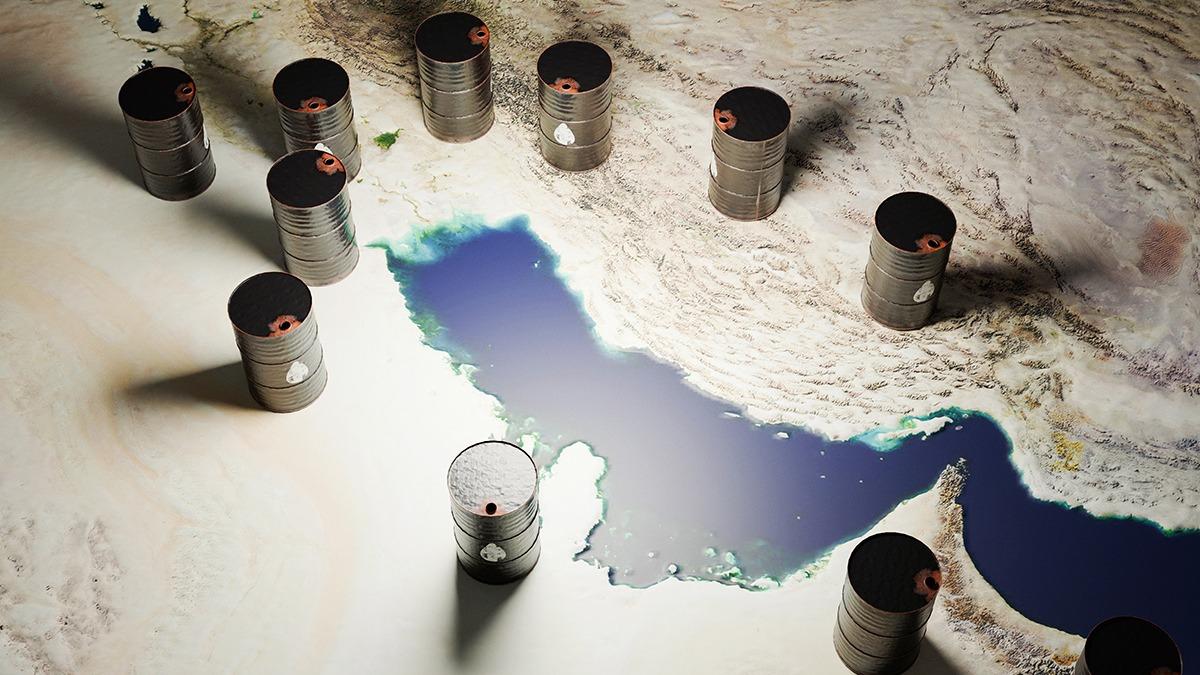 Ortado�u, So�uk Sava� sonras�n�n en k�kl� d�n���m�n� ya��yor