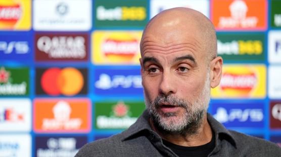 Pep Guardiola'dan D�nya Kupas� ele�tirisi