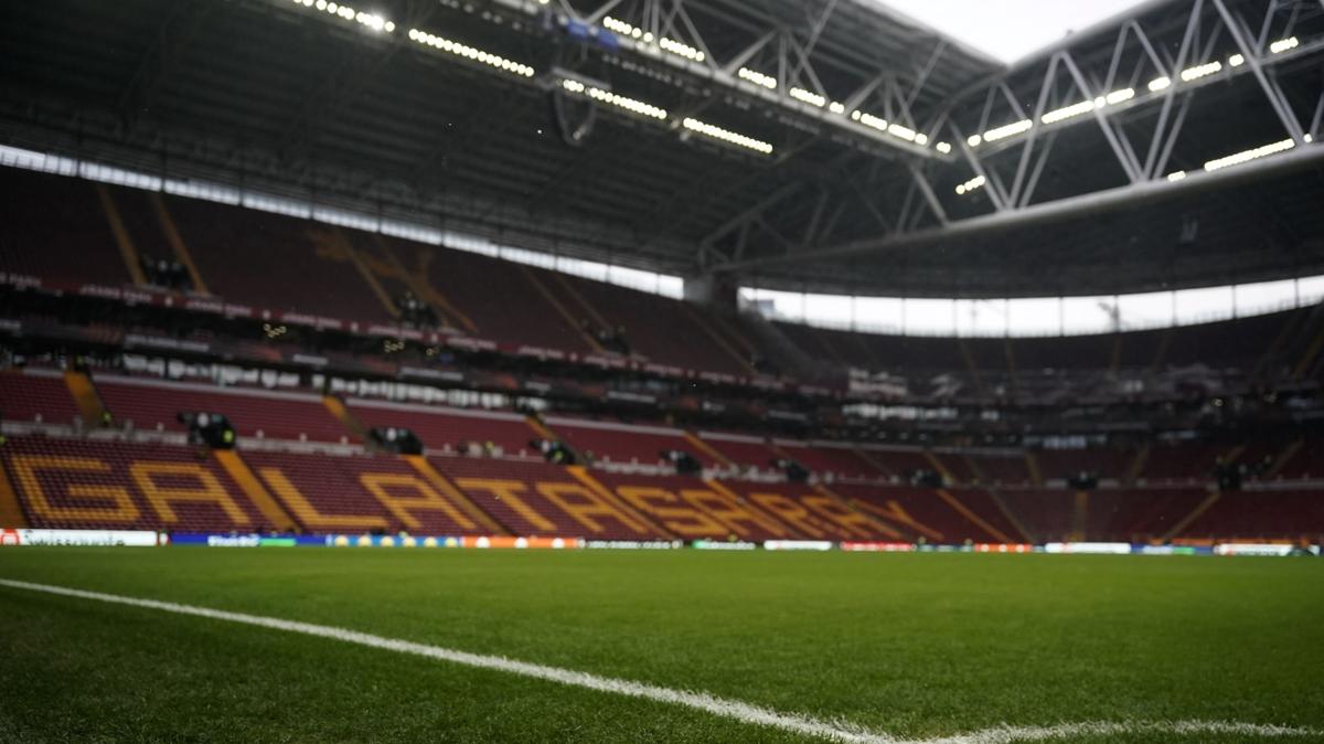 RAMS Park'ta 17. Galatasaray - Fenerbah�e derbisi