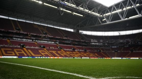 RAMS Park'ta 17. Galatasaray - Fenerbah�e derbisi