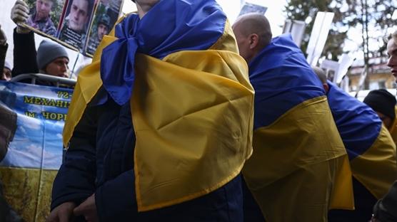 Rusya-Ukrayna aras�nda esir de�i�imi: 193 asker serbest b�rak�ld�