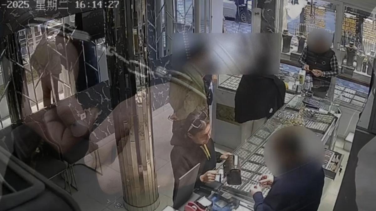 Kuyumcular�n kabusu olan �eteye �afak bask�n�