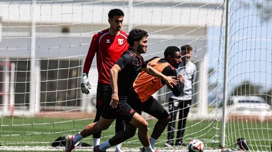 Samsunspor lige odakland�