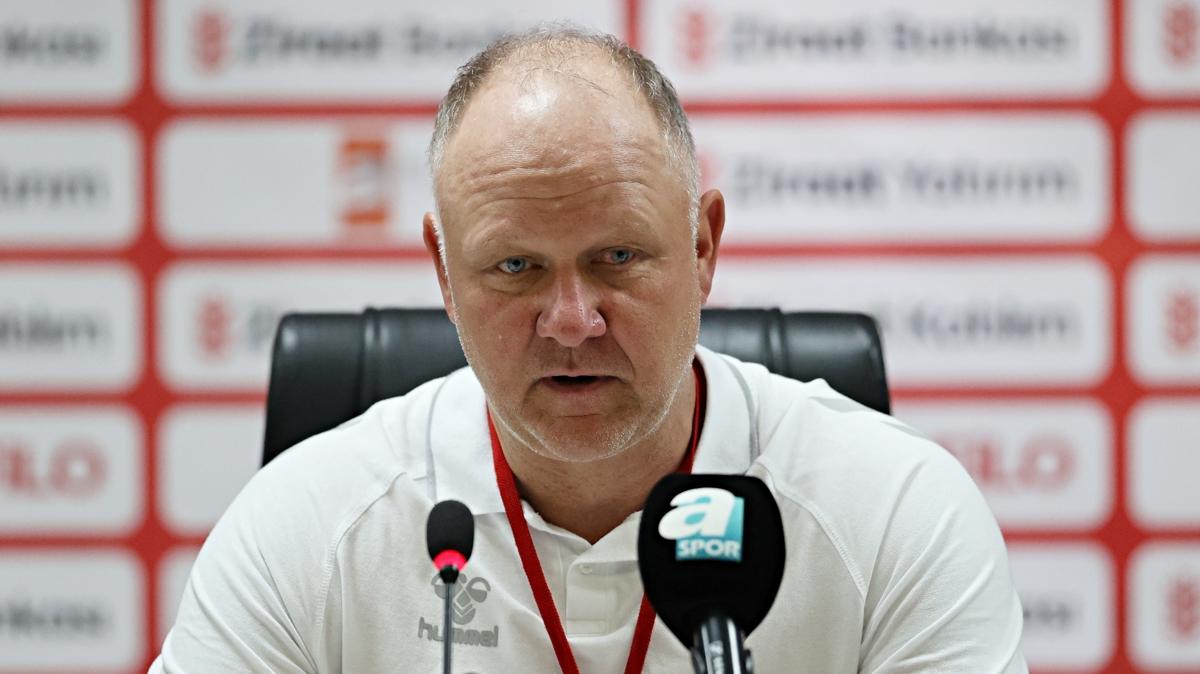 Sebastian Hahn: �anss�z bir �ekilde elendik