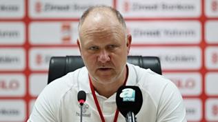 Sebastian Hahn: �anss�z bir �ekilde elendik