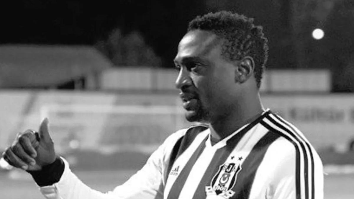 Michael Eneramo hayat�n� kaybetti