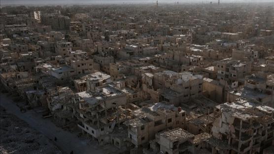 Suriye'de devir de�i�ti, hesap g�n� geldi! 'Tadamun' katliam�n�n faili yakaland�