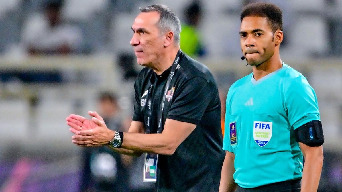 Suudi Arabistan'da yeni d�nem! Georgios Donis g�reve getirildi