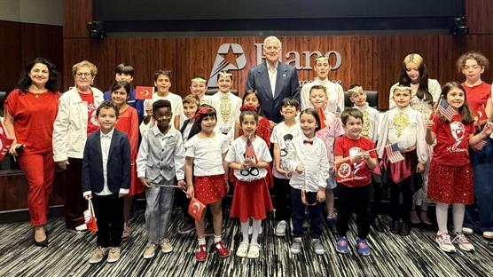 Texas'ta 23 Nisan kutland�