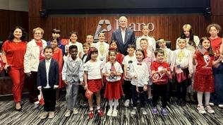 Texas'ta 23 Nisan kutland�