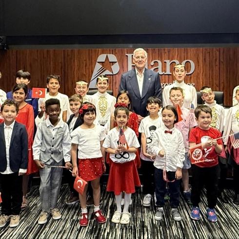 Texas'ta 23 Nisan kutland�