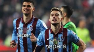 Trabzonspor 10 ma�t�r yenilmiyor