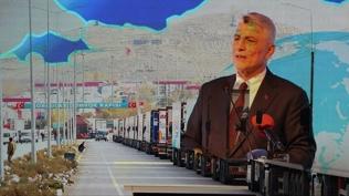 T�rkiye'nin Asya'ya a��lan kap�s�