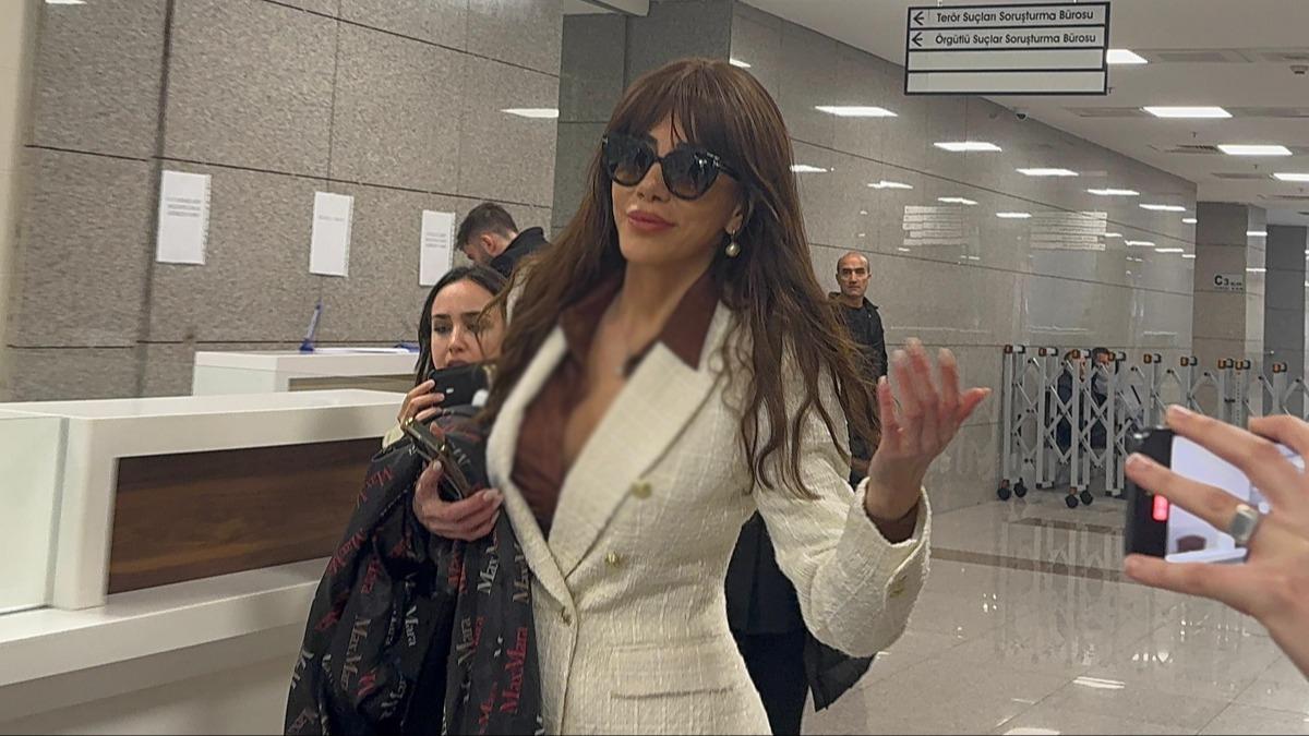 �nl�lere y�nelik soru�turma! Ela Rumeysa Cebeci tahliye edildi