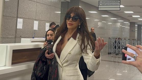 �nl�lere y�nelik soru�turma! Ela Rumeysa Cebeci tahliye edildi