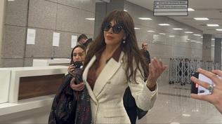 �nl�lere y�nelik soru�turma! Ela Rumeysa Cebeci tahliye edildi