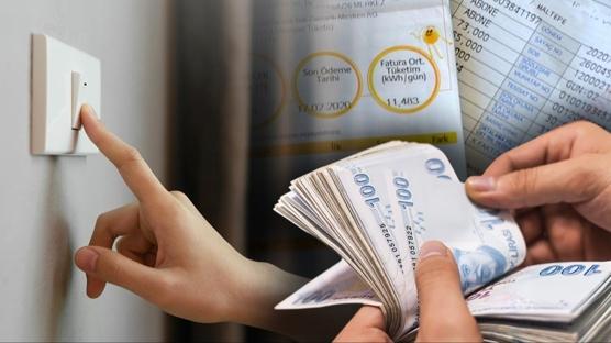 Fatura destekleri 1,85 trilyon liraya ula�t�