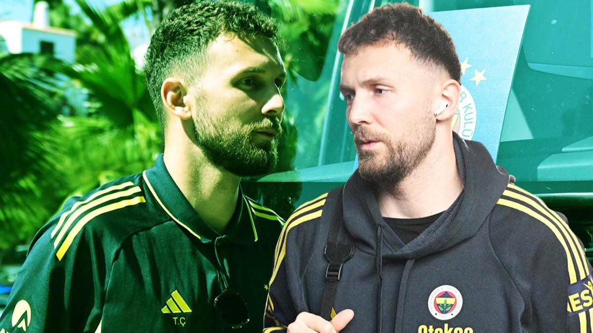 Ezeli rakibe hay�rl� olsun