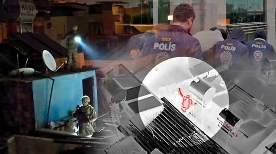 Yasa d��� bahis a��na darbe: 50 milyar liral�k para trafi�i de�ifre oldu