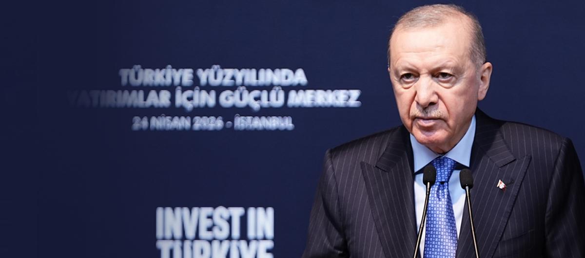 Yat�r�mc�ya vergi avantaj�! Ba�kan Erdo�an: �lkemizin �ekim g�c�n� �ok daha ileri ta��yaca��z