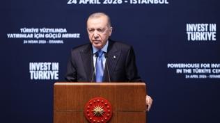 Yat�r�mc�ya vergi avantaj�! Ba�kan Erdo�an: �lkemizin �ekim g�c�n� �ok daha ileri ta��yaca��z