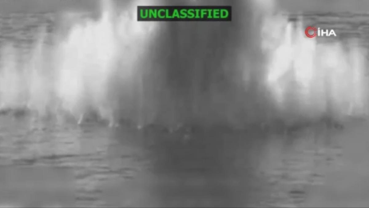 ABD, Do�u Pasifik'te yine tekne vurdu: 2 �l�