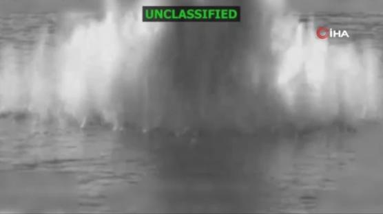 ABD, Do�u Pasifik'te yine tekne vurdu: 2 �l�