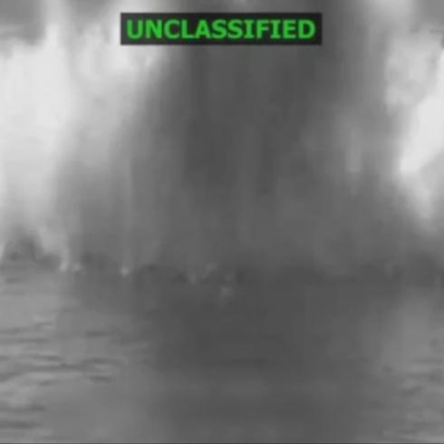 ABD, Do�u Pasifik'te yine tekne vurdu: 2 �l�