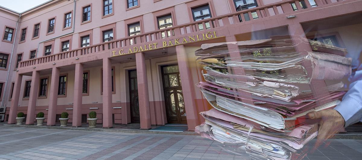 Adalet Bakanl���'ndan tarihi ad�m! 638 faili me�hul dosya a��l�yor