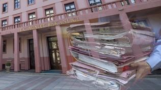 Adalet Bakanl���'ndan tarihi ad�m! 638 faili me�hul dosya a��l�yor