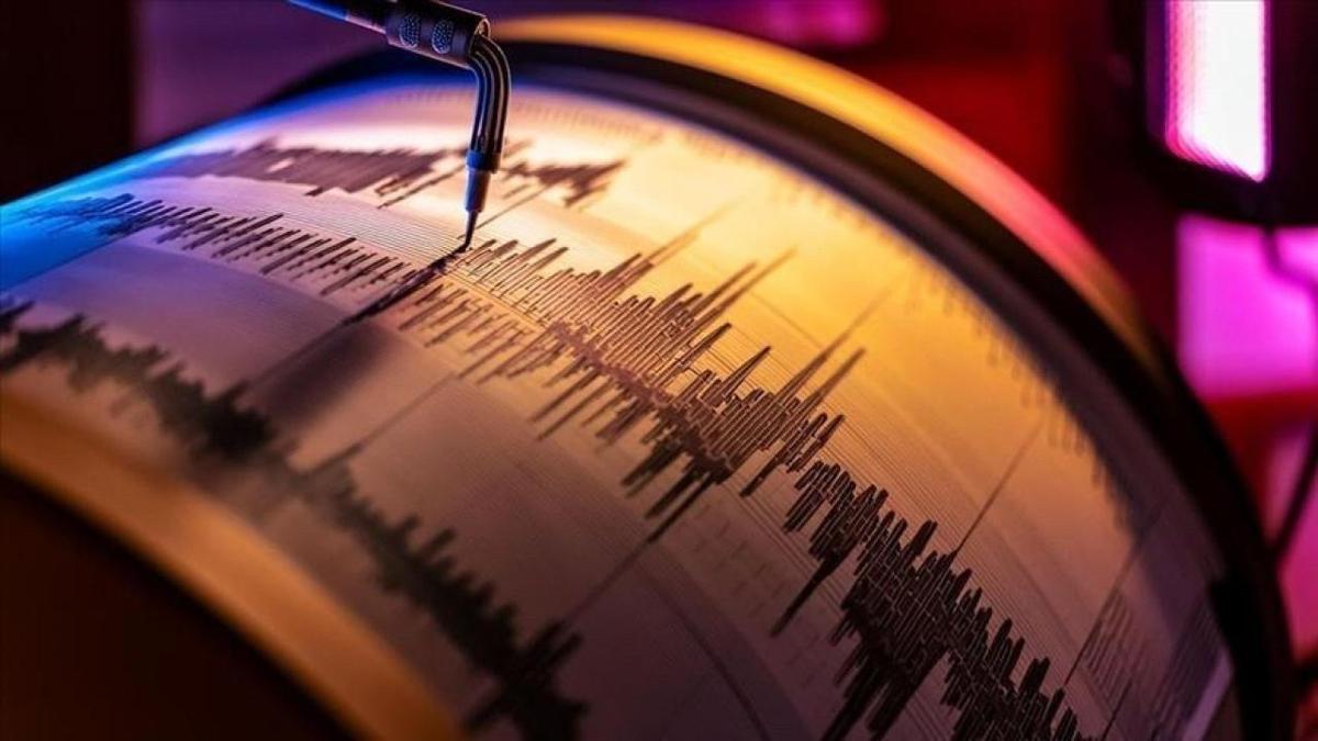 Akdeniz'de deprem oldu: AFAD detaylar� duyurdu