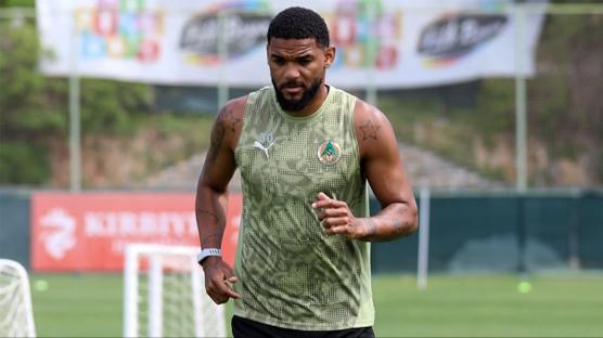 Alanyaspor'da Samsunspor ma�� mesaisi ba�lad�