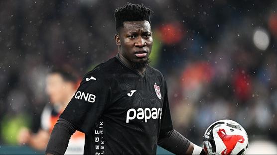 Andre Onana men cezas� alabilir