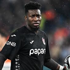 Andre Onana men cezas� alabilir