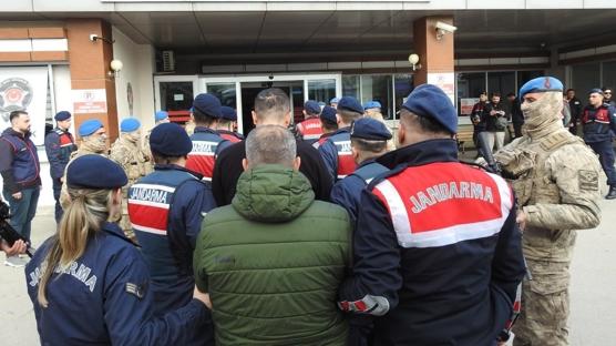 5 ilde r��vet a��na darbe: 13 tutuklama