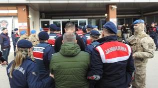 5 ilde r��vet a��na darbe: 13 tutuklama