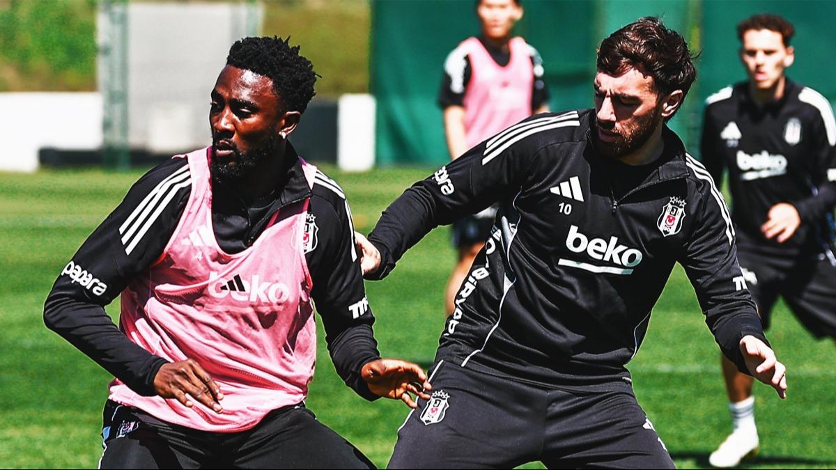 Be�ikta�, Fatih Karag�mr�k mesaisine start verdi