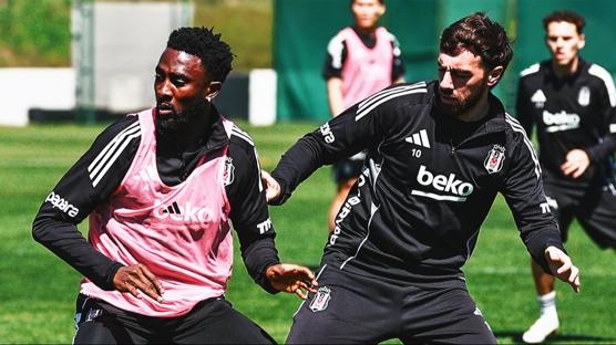 Be�ikta�, Fatih Karag�mr�k mesaisine start verdi