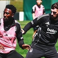 Be�ikta�, Fatih Karag�mr�k mesaisine start verdi